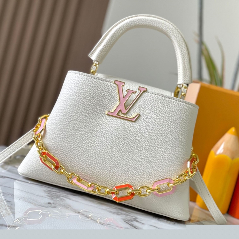 LV Capucines Bags